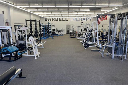 Image 4 from Barbell Therapy partner gallery
