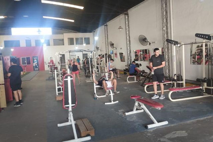 Imagen 4 de la galería del partner Equilibrium Gym