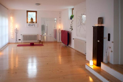 Bild 2 von Yoga in Augsburg Partnergalerie