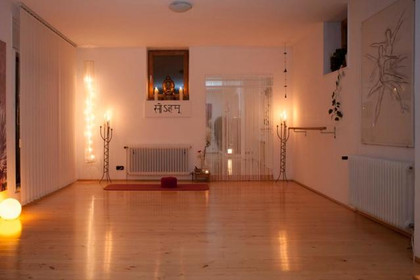 Bild 4 von Yoga in Augsburg Partnergalerie