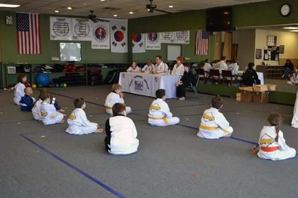 Image 4 from Impact Martial Arts Indianapolis partner gallery