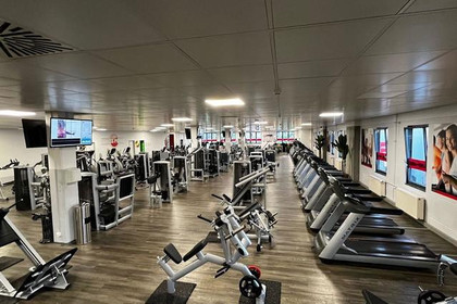 Bild 1 von Fitness Point Brandenburg Partnergalerie