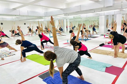 Imagen 4 de la galería del partner Bikram Yoga Taxqueña