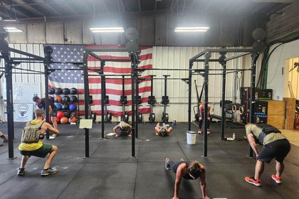 Image 4 from Effing Elite Fitness partner gallery