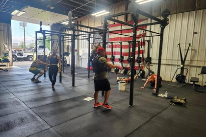 Image 5 from Effing Elite Fitness partner gallery