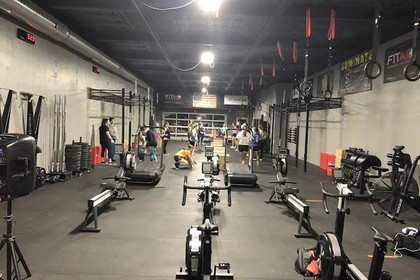 Image 5 from Newton Elite Fitness partner gallery