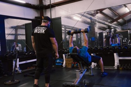 Image 1 from Iron Den Fitness partner gallery