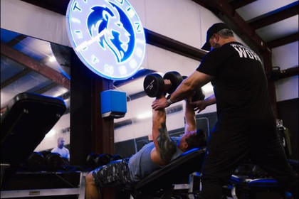 Image 2 from Iron Den Fitness partner gallery