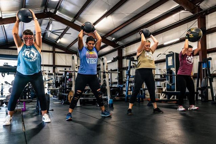 Image 4 from Iron Den Fitness partner gallery