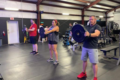 Image 5 from Iron Den Fitness partner gallery