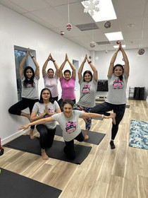 Image 4 from SkyHigh Aerial Fitness Studio partner gallery