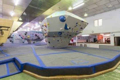 Imagen 4 de la galería del partner Geoboulder Escalada