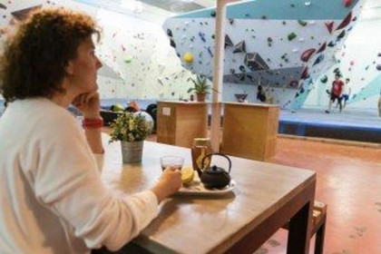 Imagen 5 de la galería del partner Geoboulder Escalada
