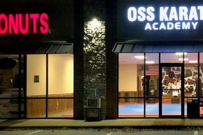 Image 5 from Oss karate Academy partner gallery