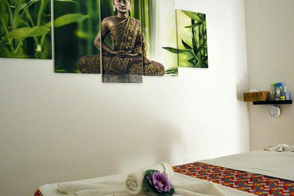 Bild 3 von Sirani Thai-Massage Kapuzinerstrasse Partnergalerie