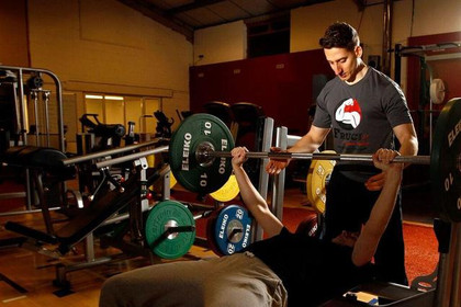 Image 2 from Fruci Fit Personal Training partner gallery