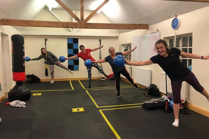 Image 3 from Fruci Fit Personal Training partner gallery