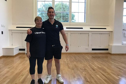 Image 5 from Fruci Fit Personal Training partner gallery