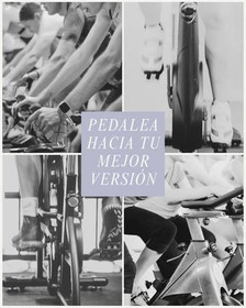 Imagen 1 de la galería del partner Naais Indoor Cycling Club