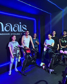 Imagen 3 de la galería del partner Naais Indoor Cycling Club
