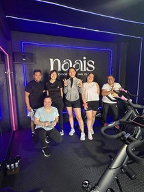 Imagen 4 de la galería del partner Naais Indoor Cycling Club