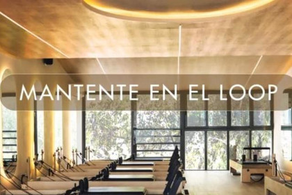 Imagen 4 de la galería del partner Marea Loop Pilates Reformer