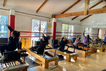 Imagen 4 de la galería del partner Activa Pilates Alto Macul