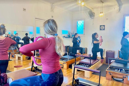 Imagen 5 de la galería del partner Activa Pilates Alto Macul