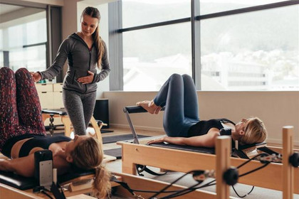 Imagen 1 de la galería del partner Punto Pilates Ciudad Empresarial