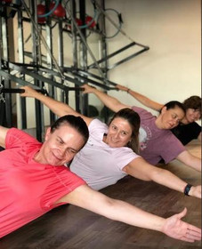 Imagen 4 de la galería del partner Punto Pilates Ciudad Empresarial