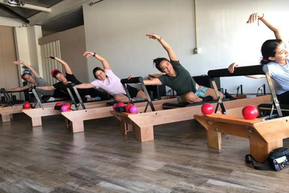 Imagen 5 de la galería del partner Punto Pilates Ciudad Empresarial