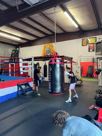 Image 2 from Black Belt Boxing Inc partner gallery