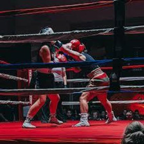 Image 4 from Black Belt Boxing Inc partner gallery