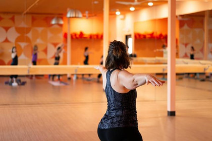 Image 4 from Dragonfly Hot Yoga Verona partner gallery