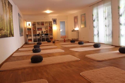 Bild 2 von Yoga-Mitte Ingolstadt Partnergalerie
