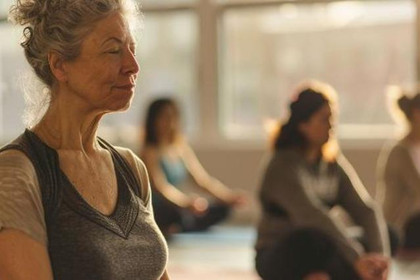 Bild 3 von Kundaliniyoga Ludwigsburg Hauptstraße 37 Partnergalerie