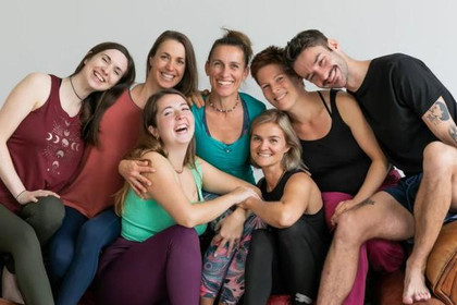 Bild 6 von Sunsalute Yoga-Dance Partnergalerie