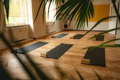 Bild 1 von Auryn Yoga Partnergalerie