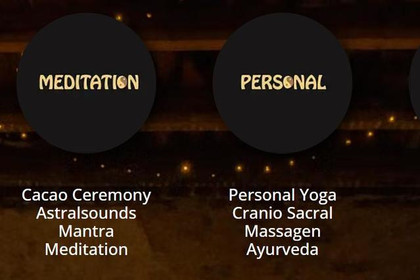 Bild 2 von Auryn Yoga Partnergalerie