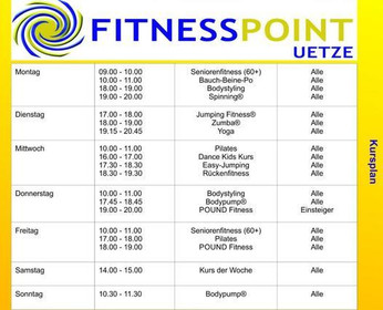 Bild 8 von Fitness-Point GmbH Partnergalerie