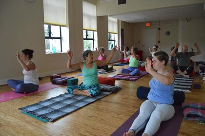 Image 1 from Radiance Yoga partner gallery