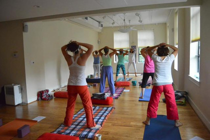 Image 2 from Radiance Yoga partner gallery