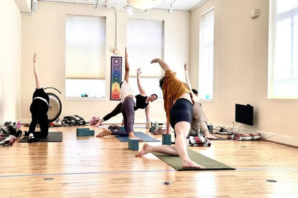 Image 4 from Radiance Yoga partner gallery