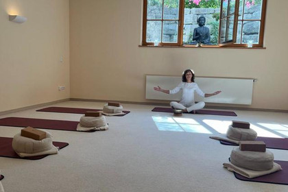 Bild 5 von YOGA-Studio Annette Schwarz Partnergalerie