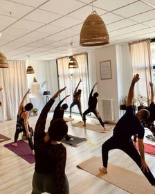 Immagine 2 dalla galleria del partner Amare Yoga - Menotti