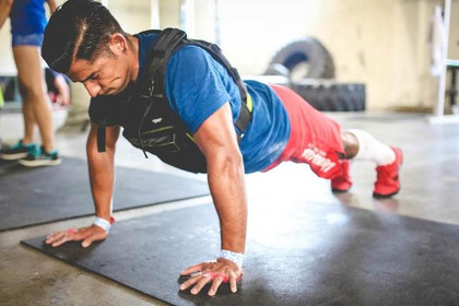 Image 1 from CrossFit Downtown Santa Ana partner gallery