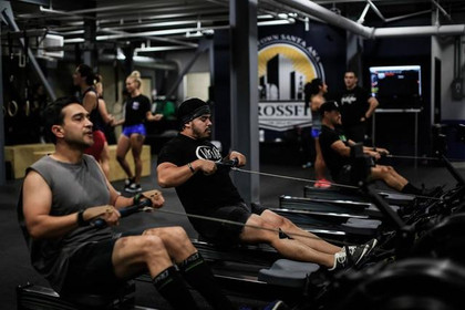 Image 3 from CrossFit Downtown Santa Ana partner gallery