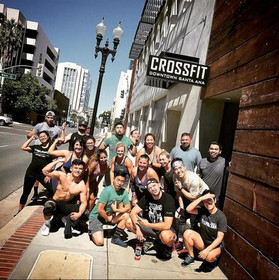 Image 6 from CrossFit Downtown Santa Ana partner gallery