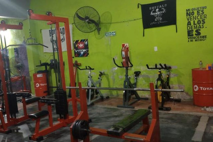 Imagen 2 de la galería del partner Buffalo Gym