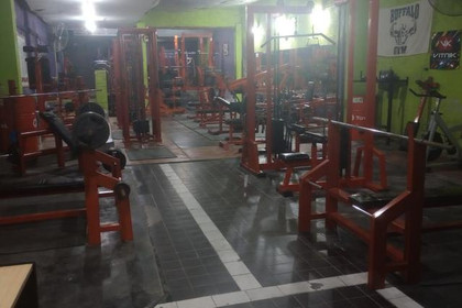 Imagen 5 de la galería del partner Buffalo Gym